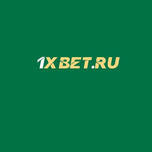 Logo da 1XBET.RU