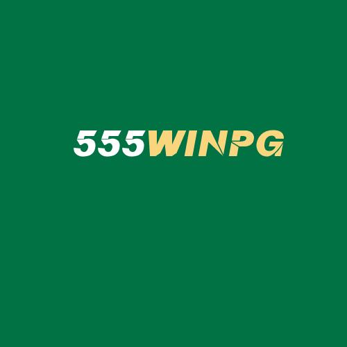 Logo da 555WINPG