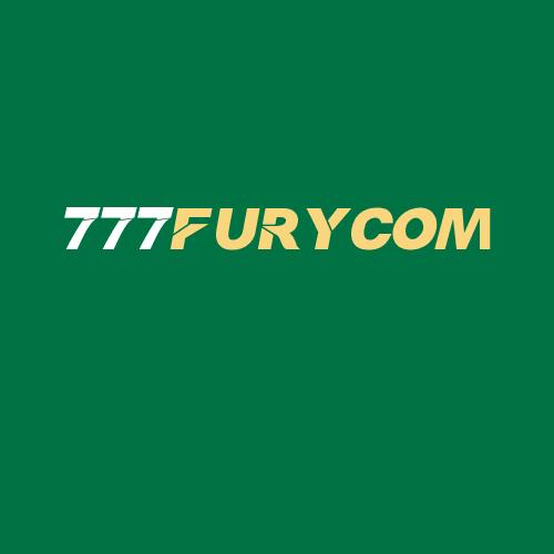 Logo da 777FURYCOM