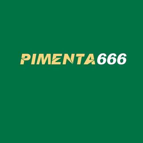 Logo da PIMENTA666