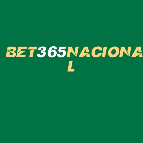 Logo da BET365NACIONAL