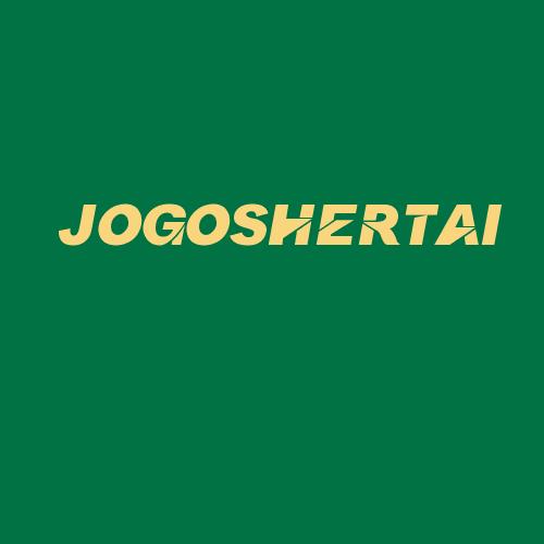 Logo da JOGOSHERTAI