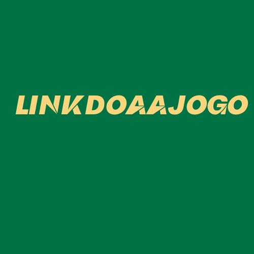 Logo da LINKDOAAJOGO