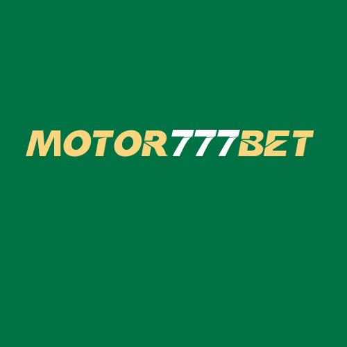 Logo da MOTOR777BET