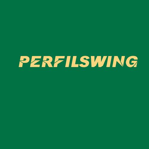 Logo da PERFILSWING