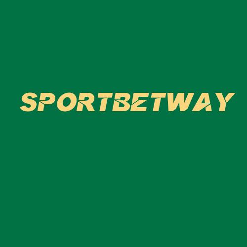 Logo da SPORTBETWAY